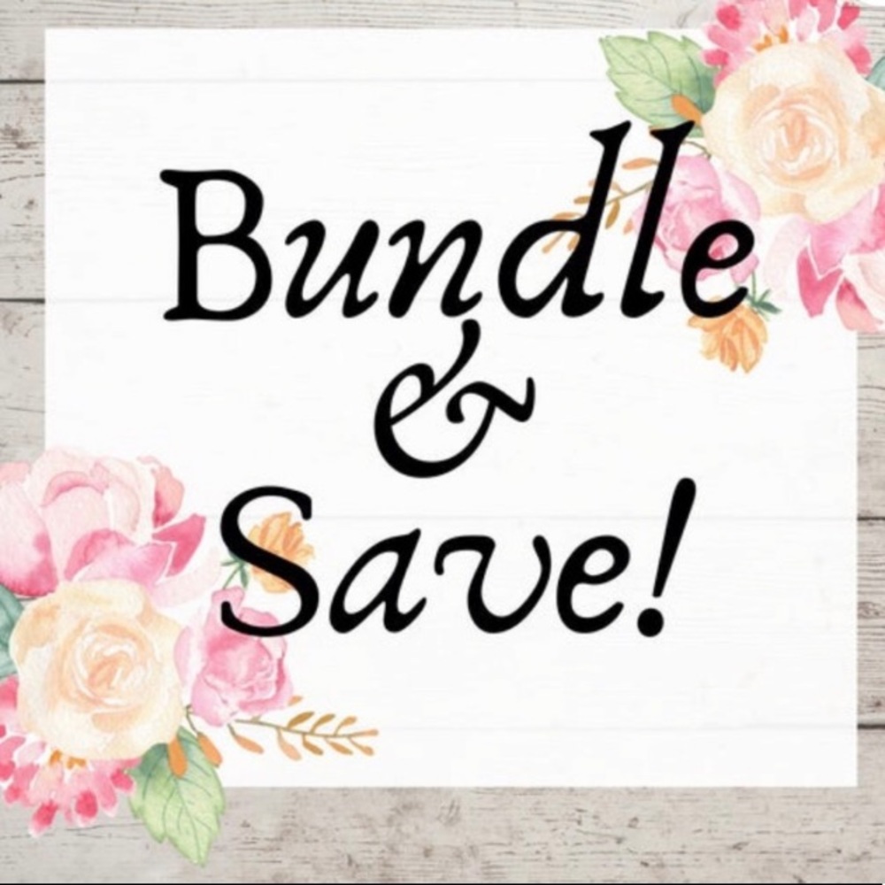 Bundle & Save More When You Do
